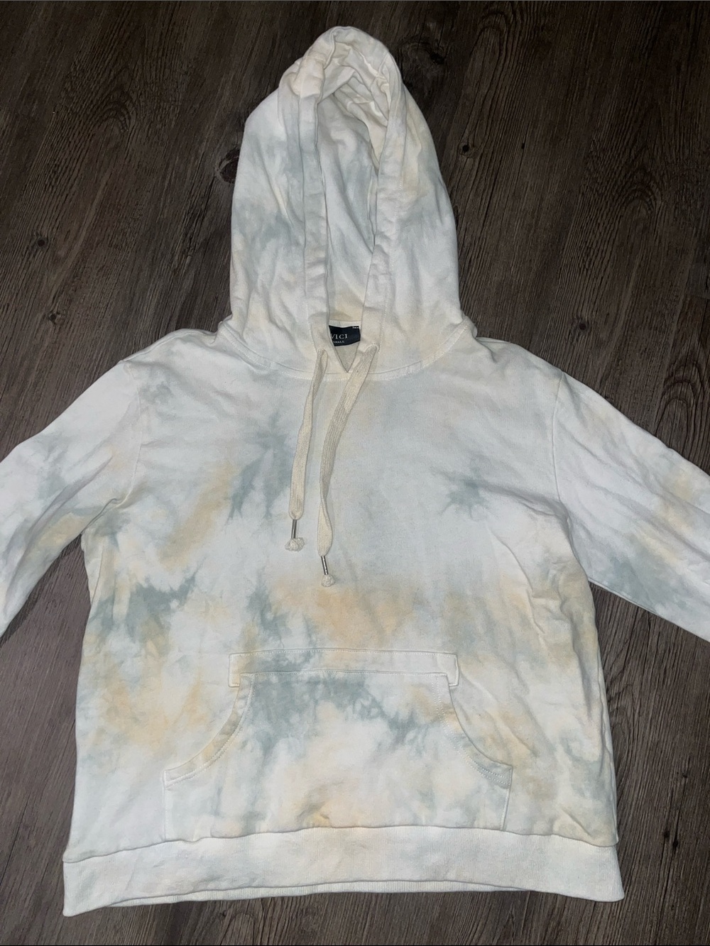 VICI Tie-Dye Hoodie